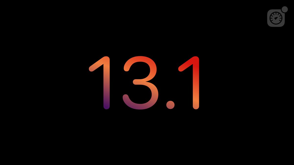 iOS 13.1