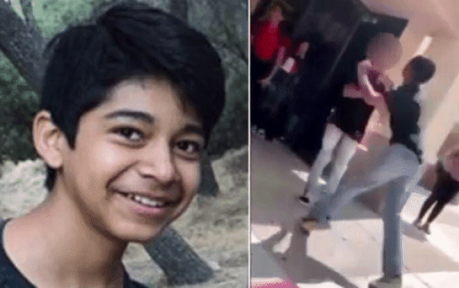 Nam sinh chết tức tưởi một tuần sau khi bị bạn học bắt nạt bằng nắm đấm Ảnh 2