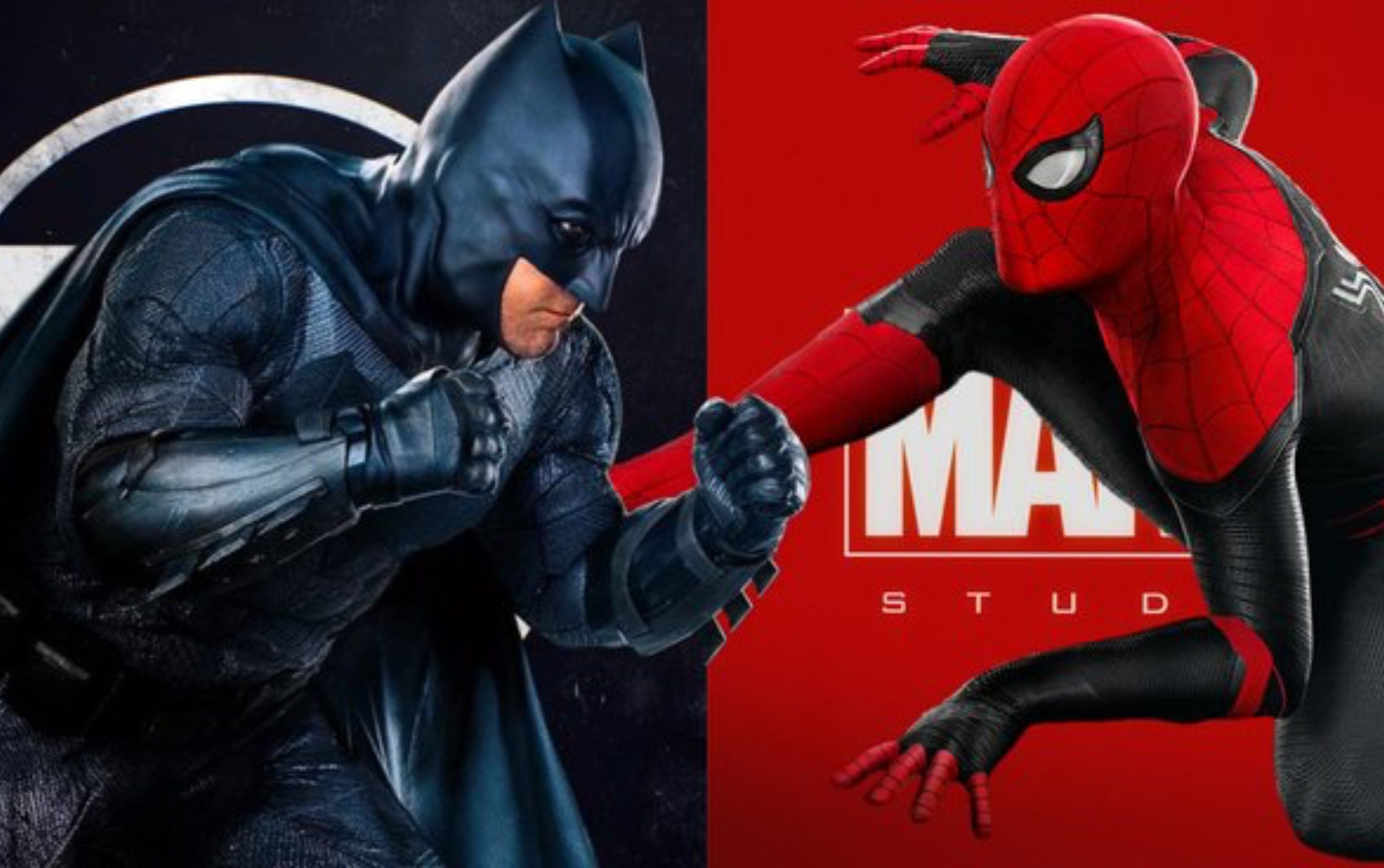 Trận chiến phòng vé 2021 giữa Spider-Man và Batman!