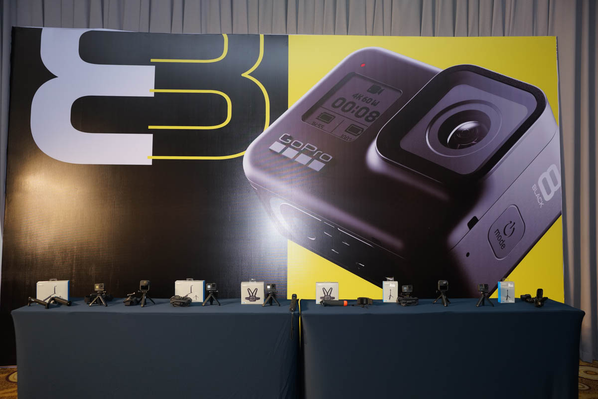 GoPro Hero8 Black