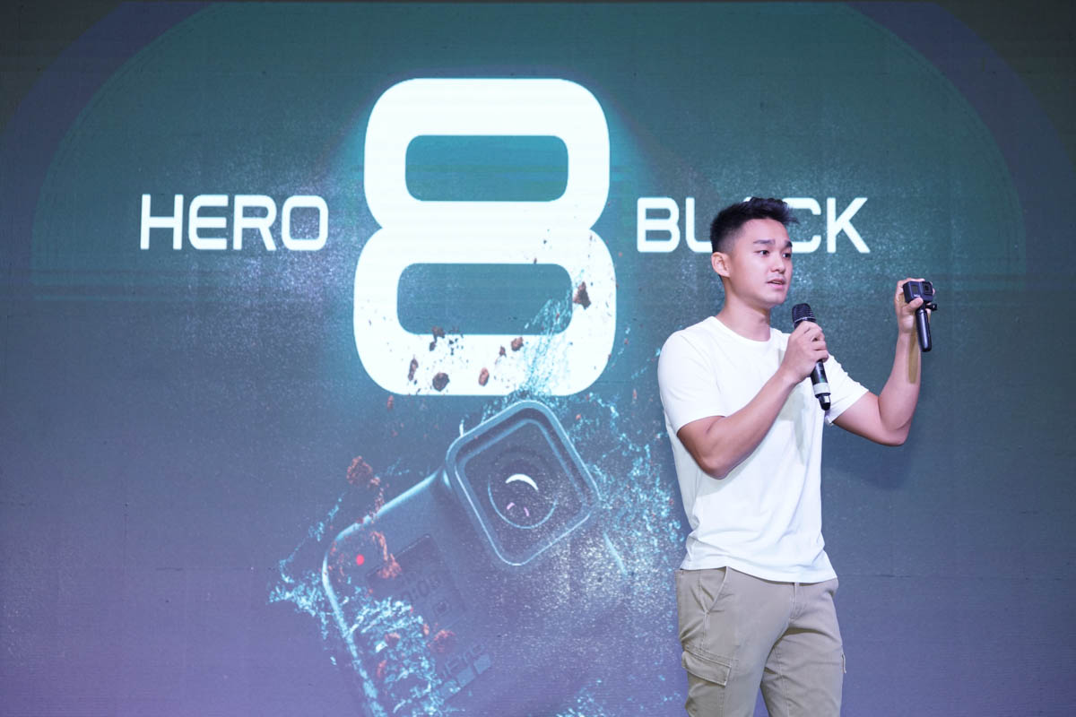 GoPro Hero8 Black