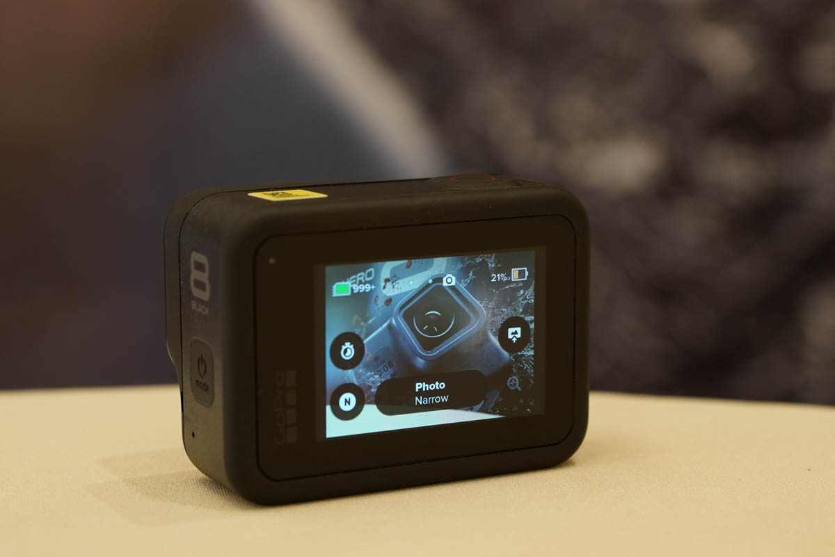 GoPro Hero8 Black