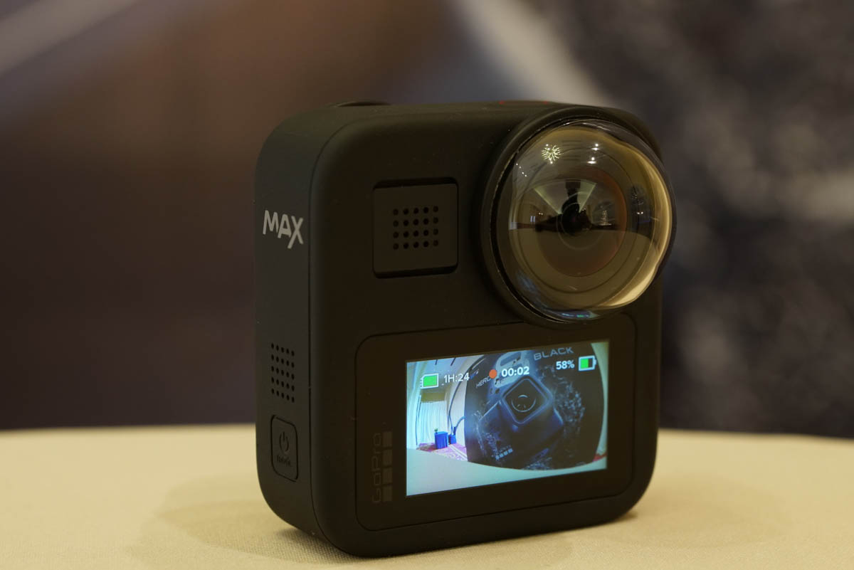 GoPro Max