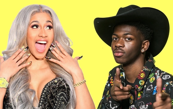 Rodeo của Cardi B và Lil Nas X bị tố đạo nhạc - Saostar.vn