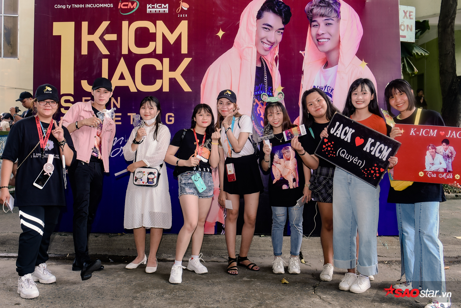 'Lễ trưởng thành' cực xịn của K-ICM và Jack: 2 chàng nghệ sĩ quá trẻ với hoài bão 'tham lam' Ảnh 7