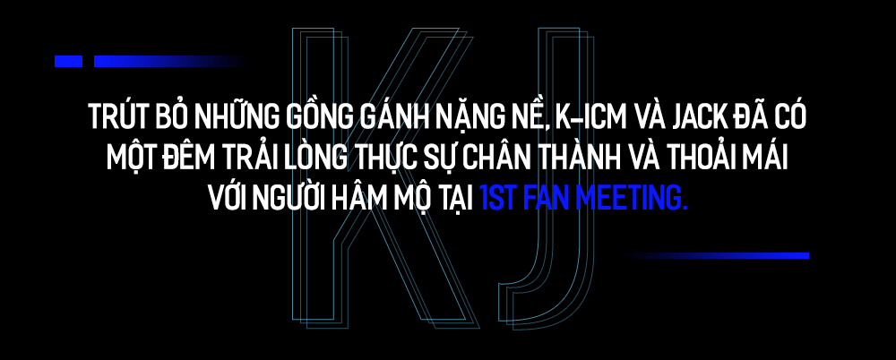 'Lễ trưởng thành' cực xịn của K-ICM và Jack: 2 chàng nghệ sĩ quá trẻ với hoài bão 'tham lam' Ảnh 2