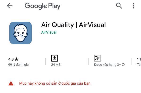 AirVisual