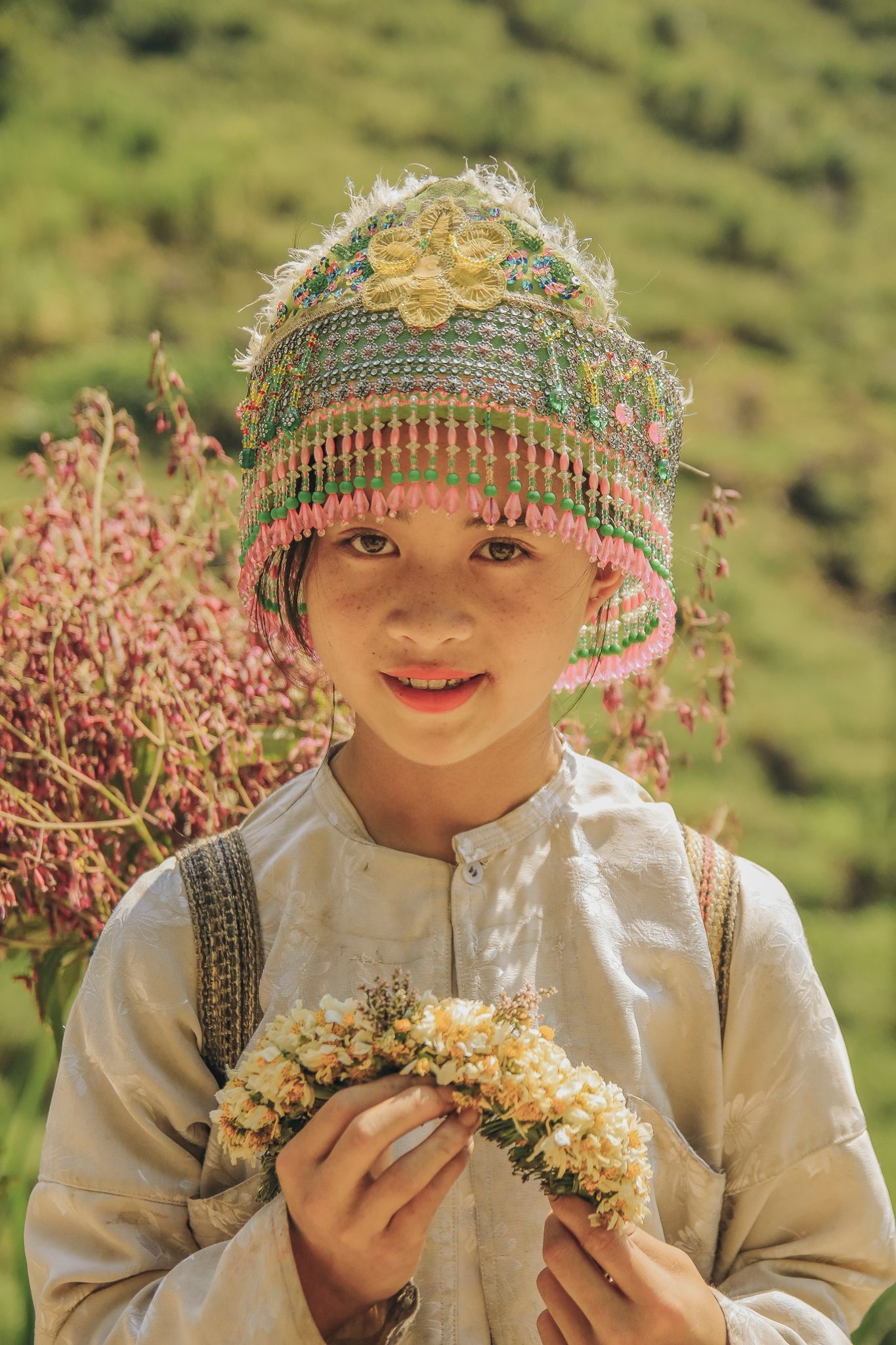 Đến Hà Giang mùa vàng để sống ảo quên lối về giữa những thảm lúa chín rực rỡ Ảnh 26