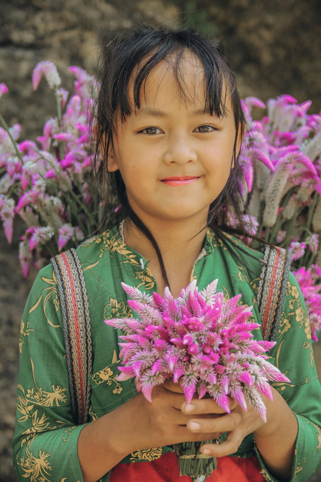 Đến Hà Giang mùa vàng để sống ảo quên lối về giữa những thảm lúa chín rực rỡ Ảnh 27