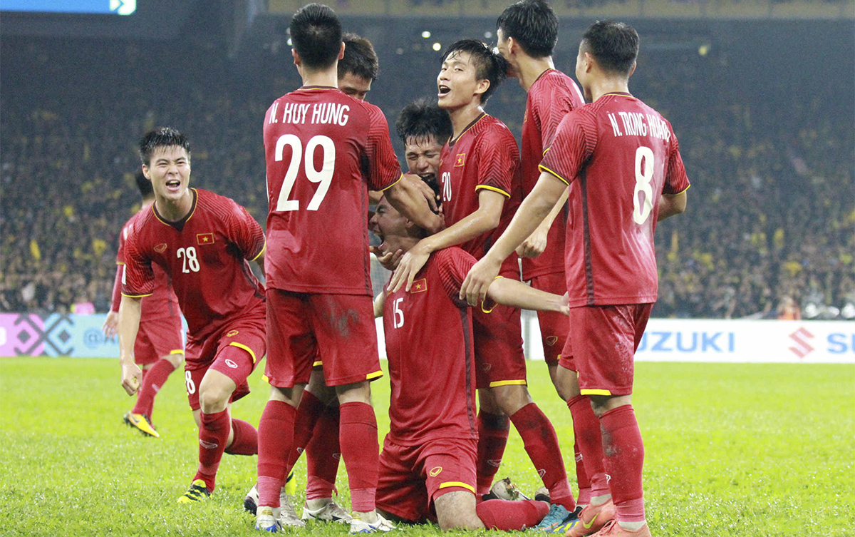 trực tiếp Việt Nam - Malaysia