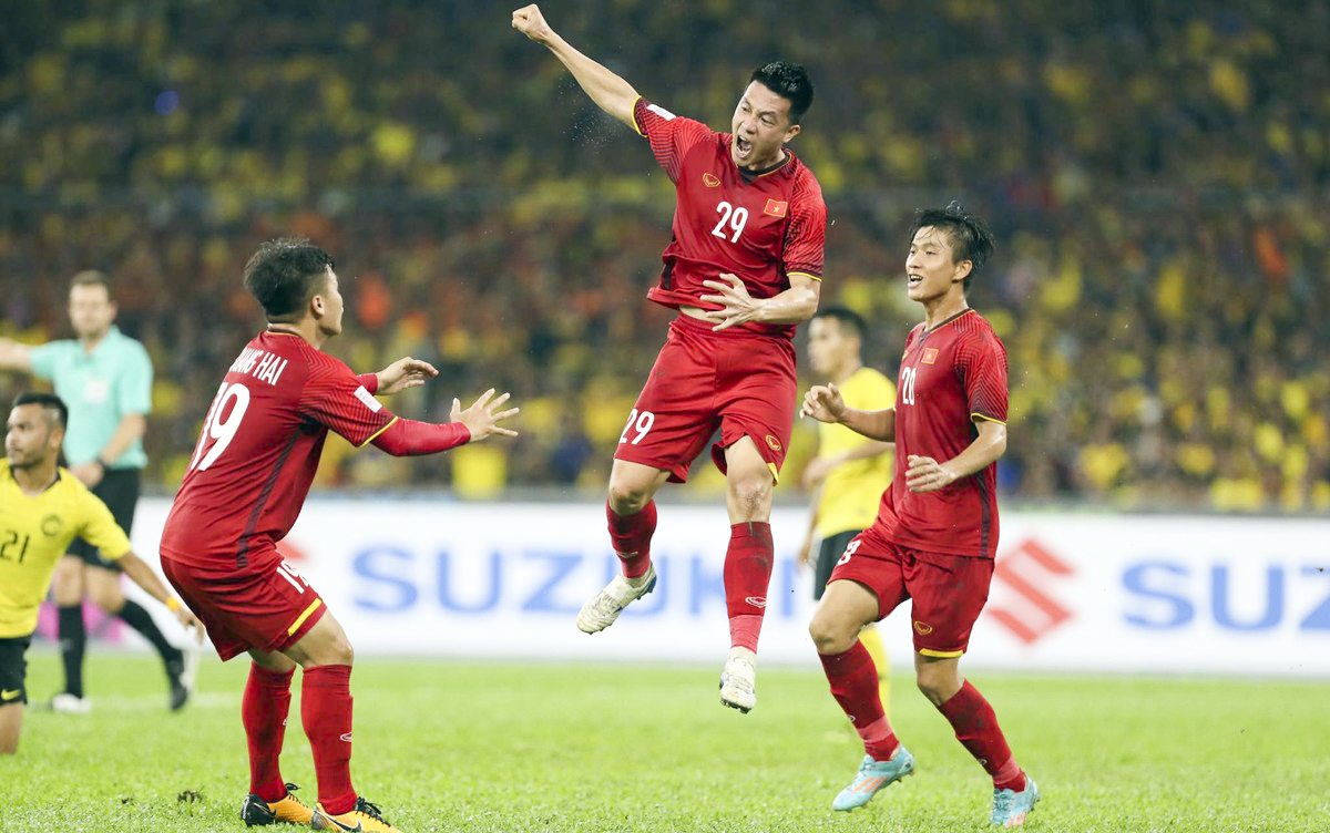 trực tiếp Việt Nam - Malaysia