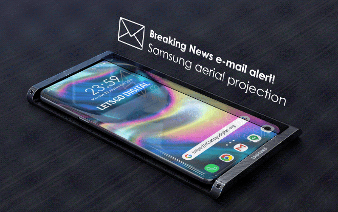 Samsung Galaxy S11 lộ diện, iPhone 11 cũng phải chào thua Ảnh 2