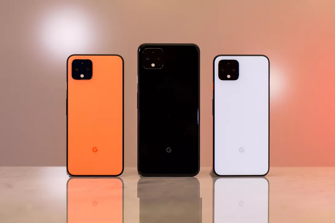 Google Pixel 4