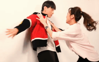 Hot: Diệu Nhi dùng hết sức bình sinh để… cưỡng hôn bằng được 'soái ca' Isaac Ảnh 2