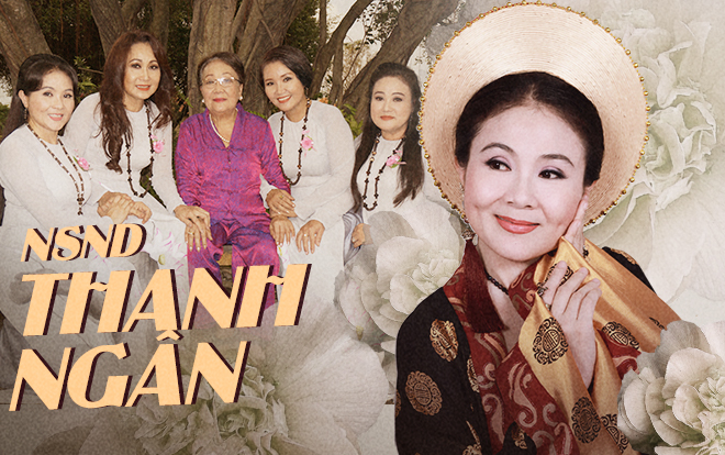 NSND Thanh Ngân: 'Nếu không có mẹ thì cuộc sống của tôi, mọi thứ đều trở nên vô nghĩa' Ảnh 2