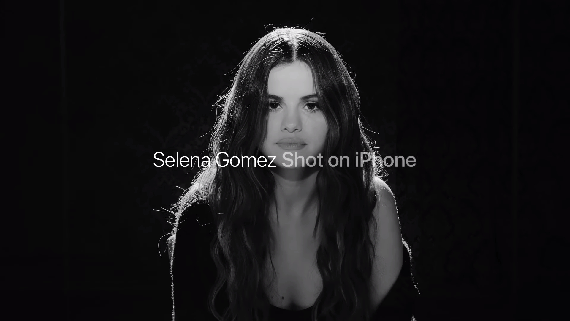 Selena Gomez dùng iPhone 11 Pro để quay MV Lose You To Love Me