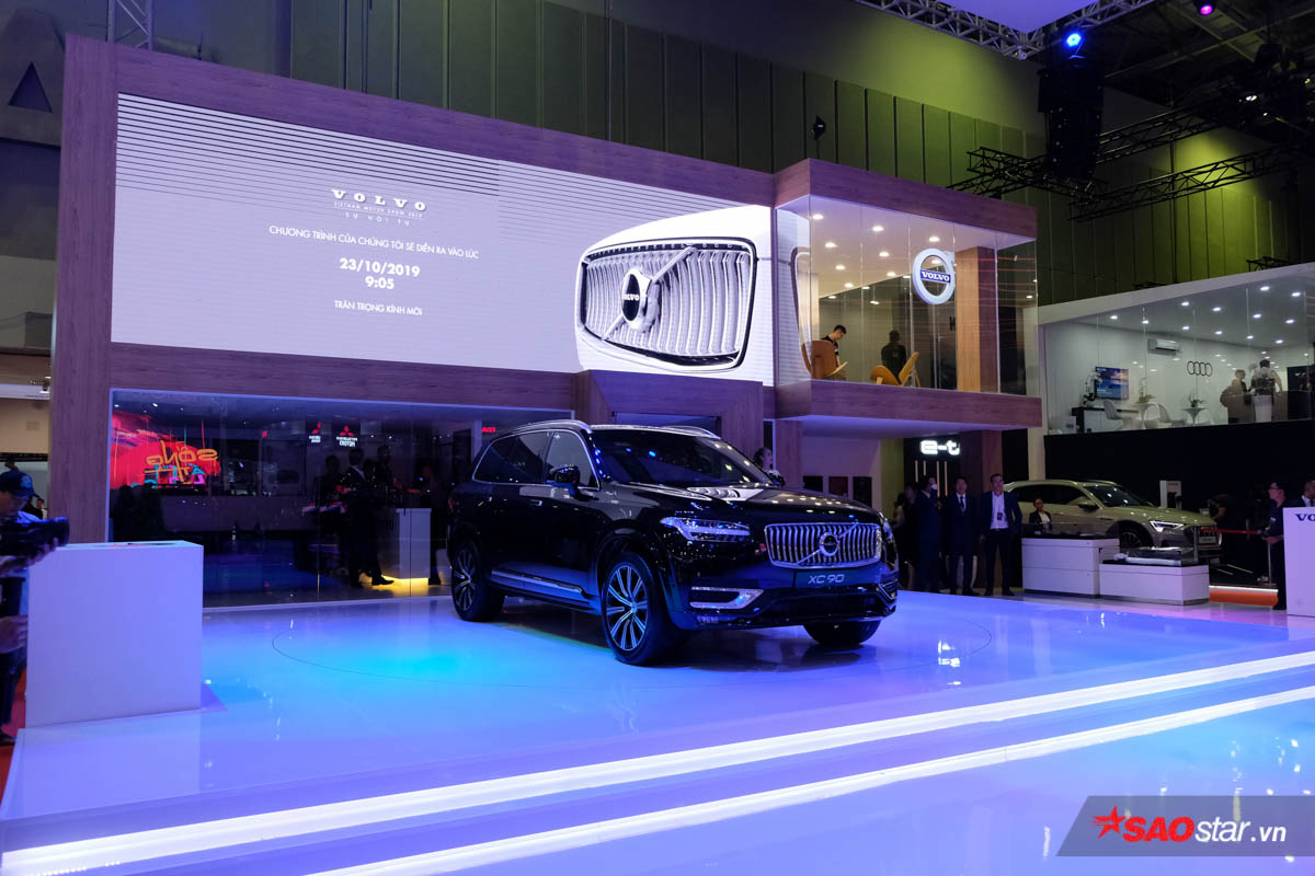 Vietnam Motor Show 2019