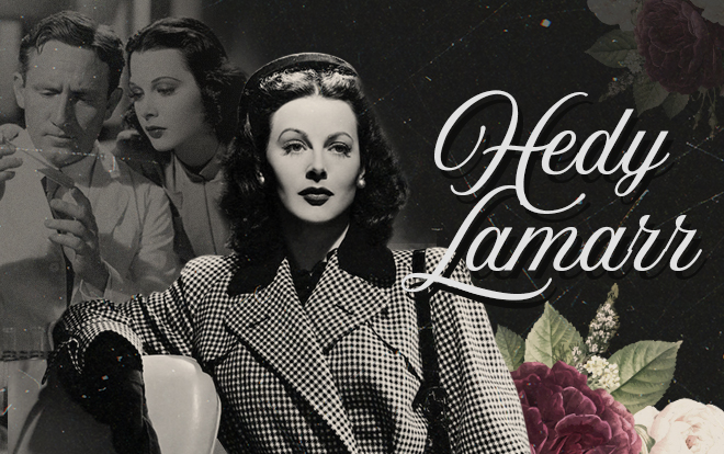 Nhà khoa học bị lãng quên dưới thân phận nữ diễn viên đẹp nhất Hollywood Ảnh 2