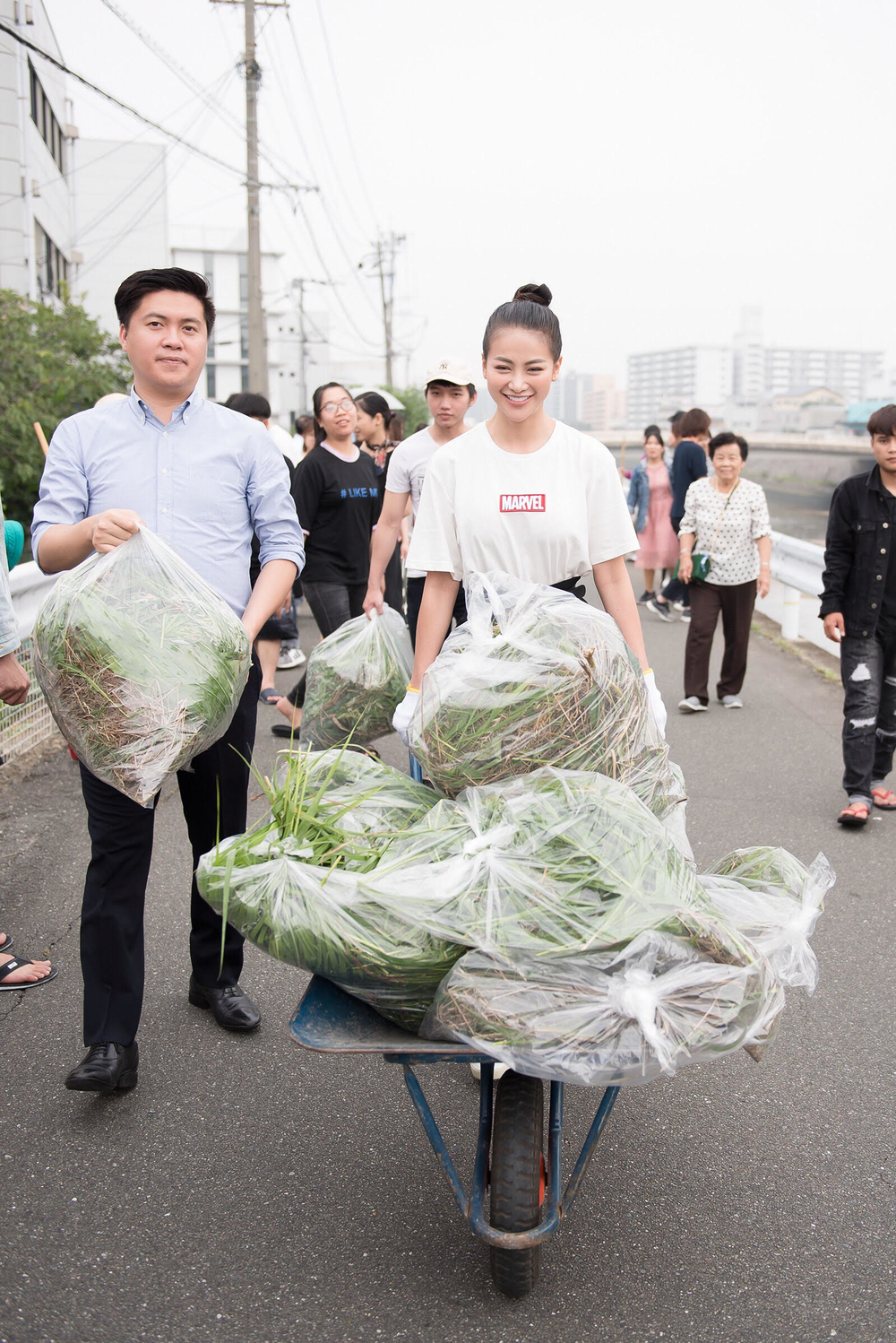 1 năm nhiệm kỳ rực rỡ của Phương Khánh: Xứng đáng là Hoa hậu Trái đất đầu tiên của Việt Nam Ảnh 25