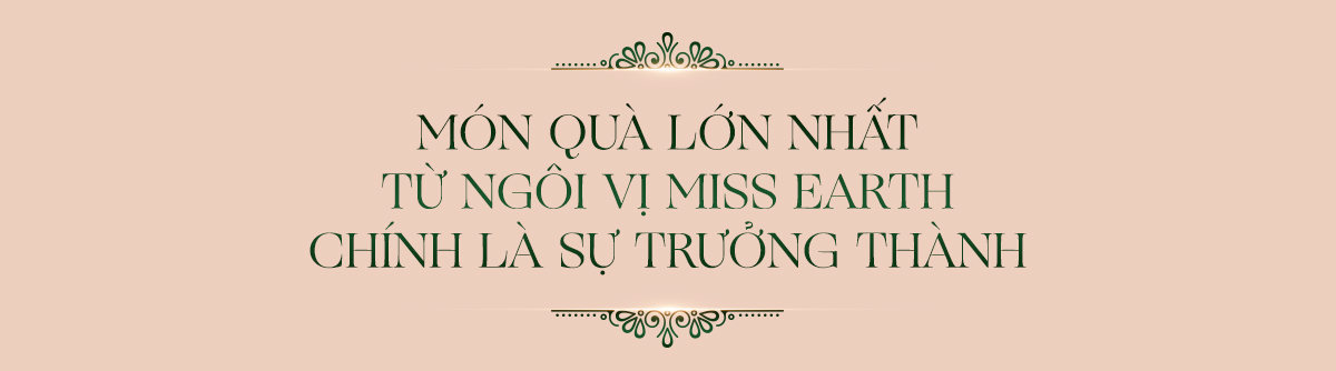 1 năm nhiệm kỳ rực rỡ của Phương Khánh: Xứng đáng là Hoa hậu Trái đất đầu tiên của Việt Nam