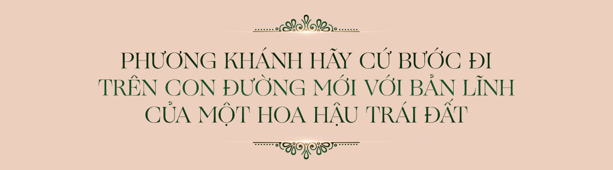 1 năm nhiệm kỳ rực rỡ của Phương Khánh: Xứng đáng là Hoa hậu Trái đất đầu tiên của Việt Nam