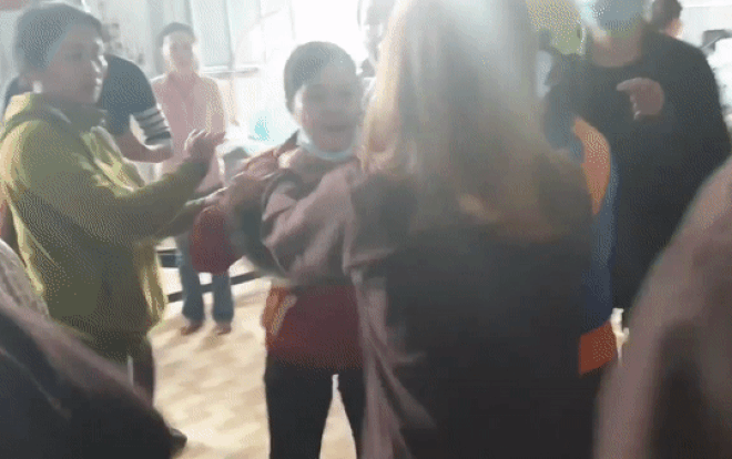 Nhóm 50 người xông vào tịnh thất Bồng Lai đập phá, đánh một nhà sư bị thương nghiêm trọng Ảnh 2