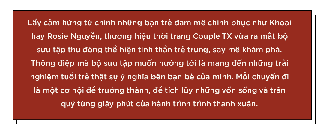 Thế hệ trẻ - 'bậc thầy' xây dựng hình ảnh cá nhân và biến công việc đó thành nghệ thuật Ảnh 15