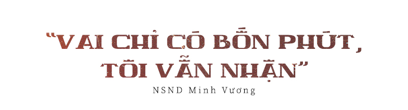 NSND Minh Vương: 'Tôi sống được đến hôm nay, có lẽ là nhờ ơn trời' Ảnh 2