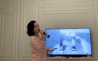 Đợi mãi không thấy Đông Nhi gửi vé máy bay dự đám cưới, Diệu Nhi liền cover #NDTLCN để… nhắc nhở Ảnh 2