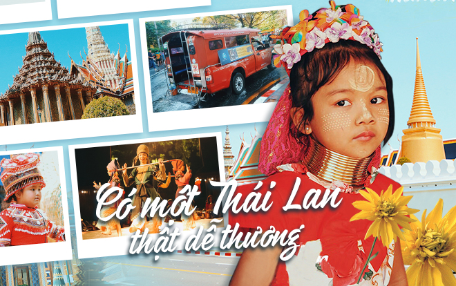 Đến Thái Lan say đắm quên lối về qua những câu chuyện dễ thương Ảnh 2