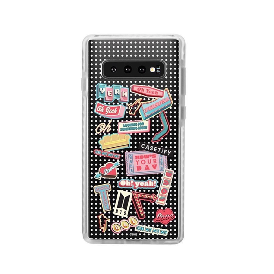 BTS x Casetify