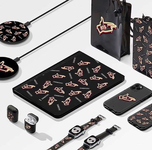 BTS x Casetify