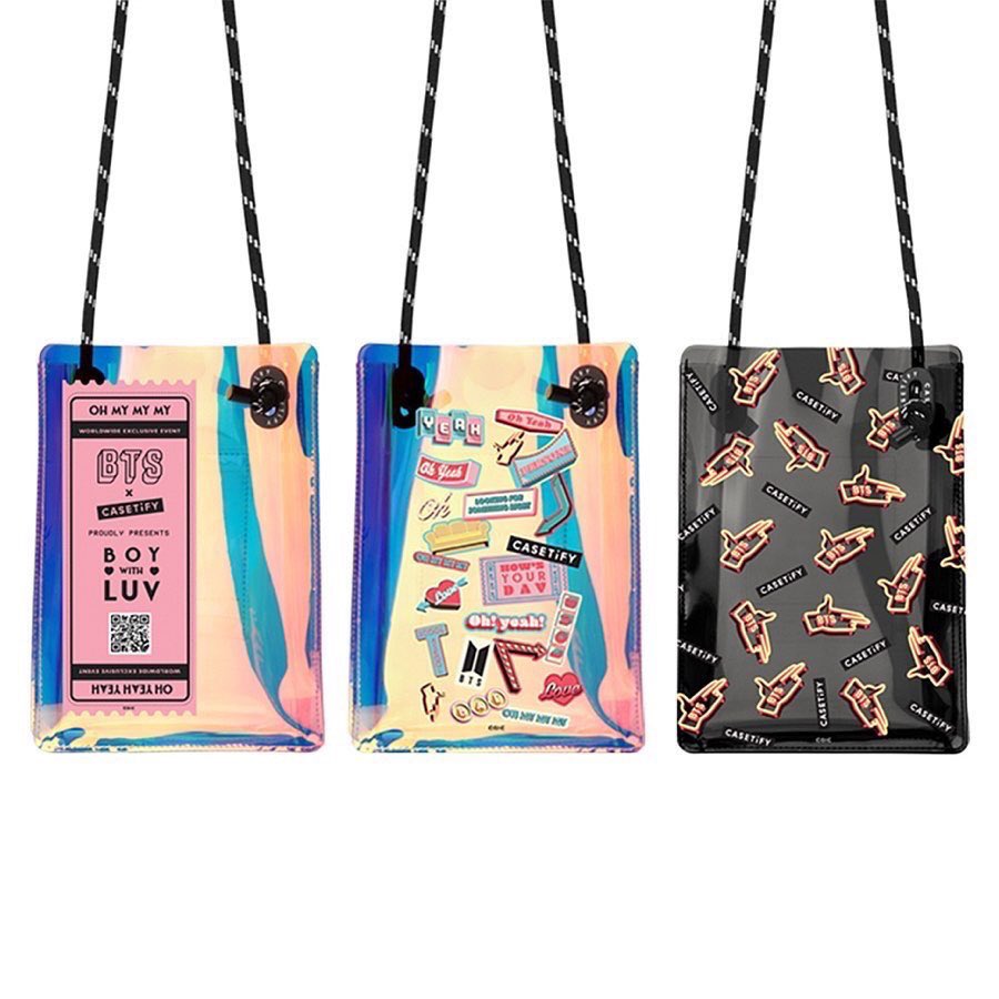 BTS x Casetify