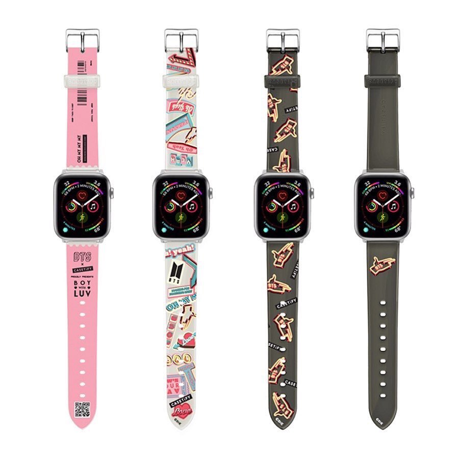 BTS x Casetify
