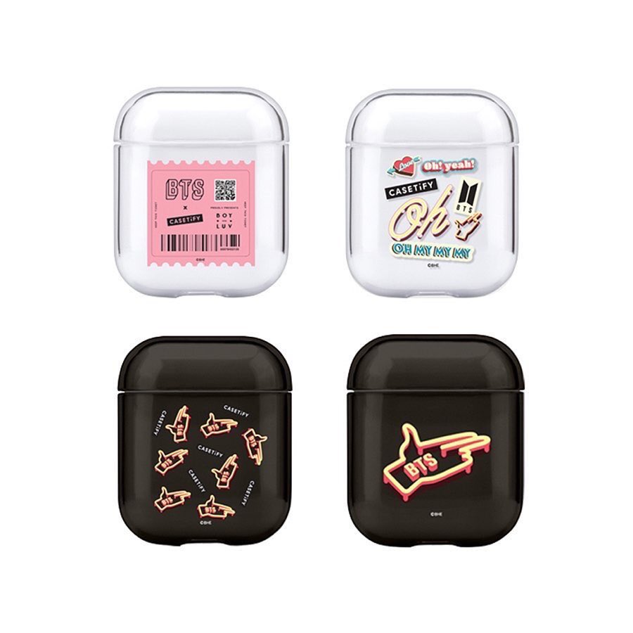 BTS x Casetify