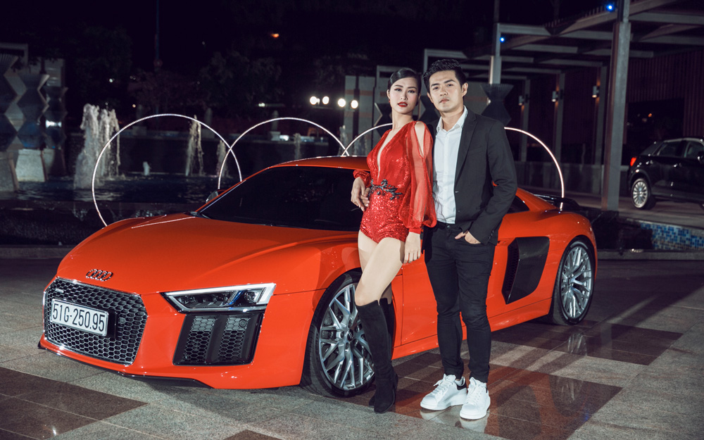 đám cưới Đông Nhi Ông Cao Thắng