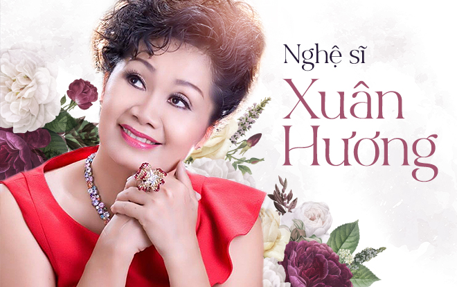 Nghệ sĩ Xuân Hương: 'Tôi đã biết sống cho bản thân mình' Ảnh 2