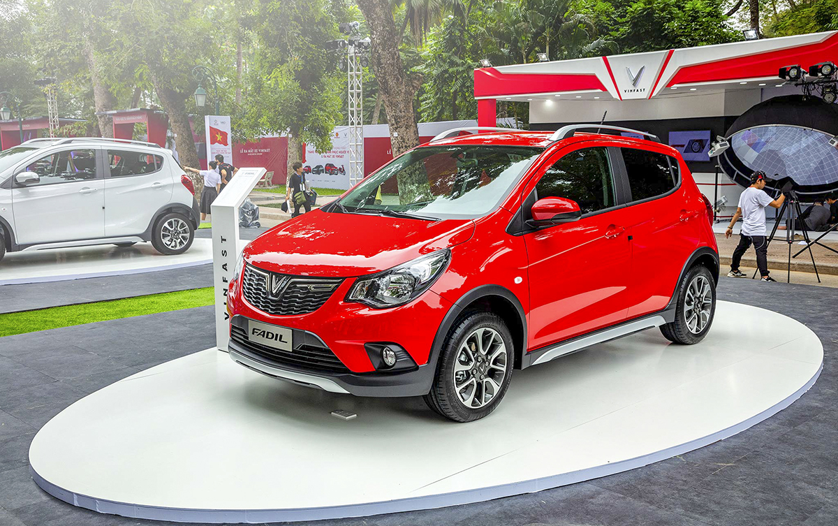 VinFast Fadil