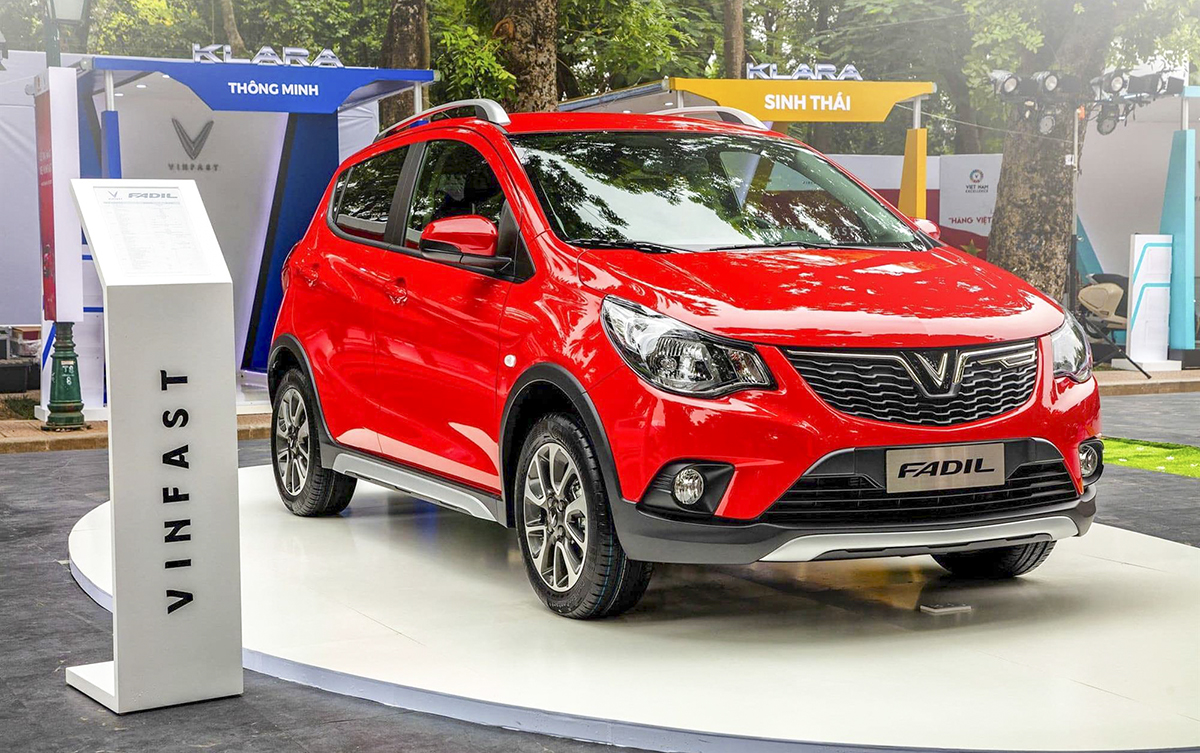 VinFast Fadil