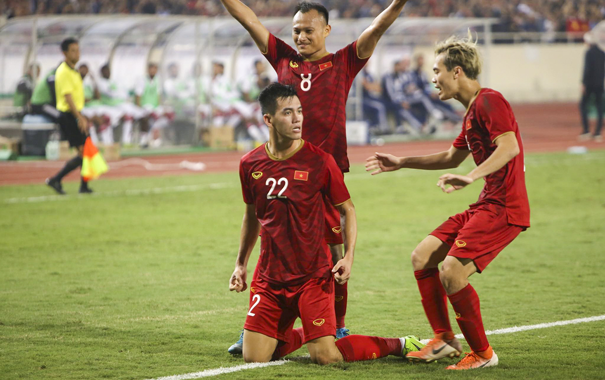 trận Việt Nam - Thái Lan