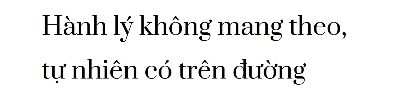 48 ngày, 500.000 đồng và chuyến đi bộ xuyên Việt truyền cảm hứng của thầy giáo Sài Gòn Ảnh 8