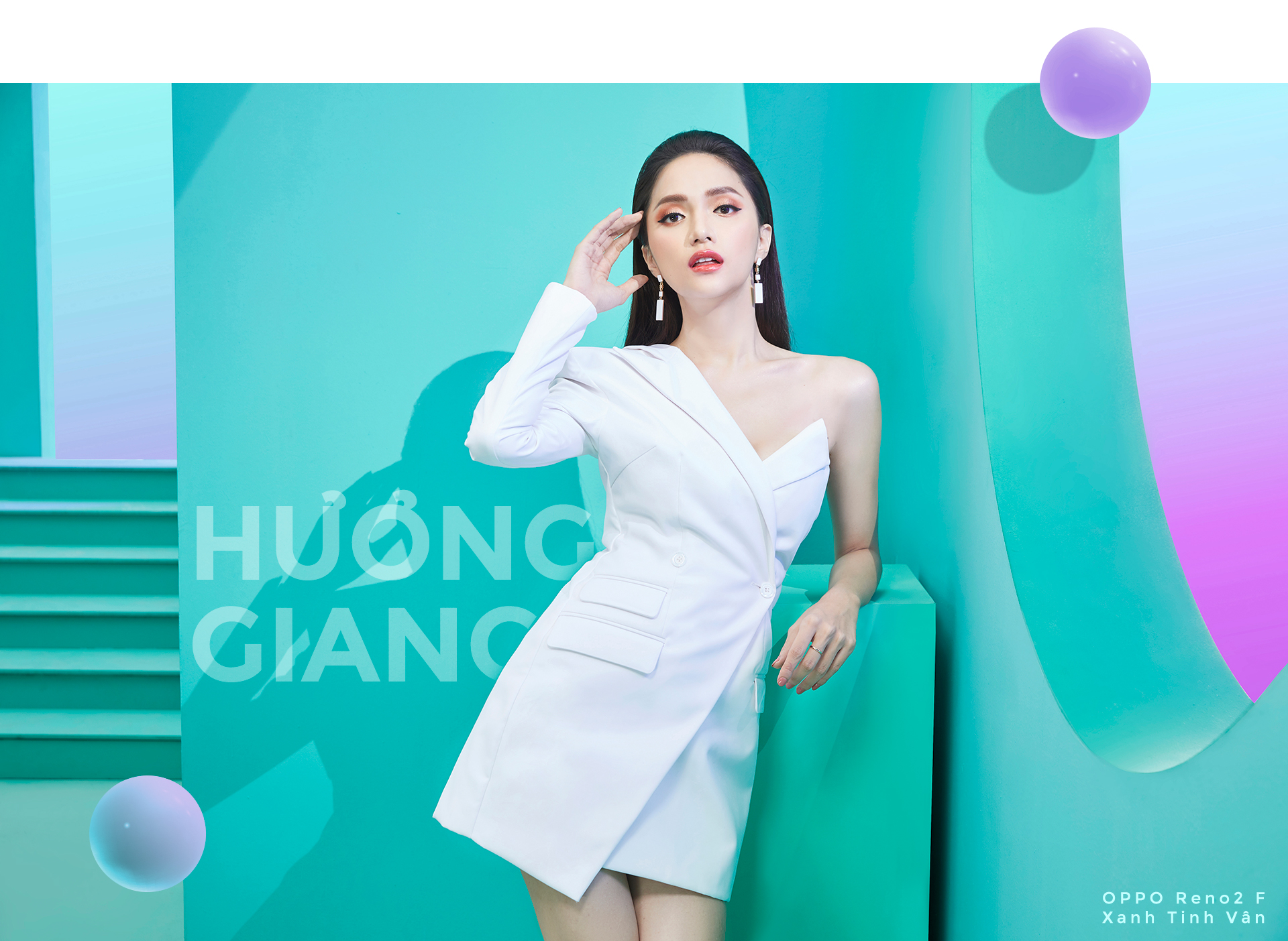 Hương Giang - Hoàng Thuỳ: Câu chuyện về hai nàng hậu không chỉ tồn tại bằng nhan sắc trong showbiz Ảnh 3