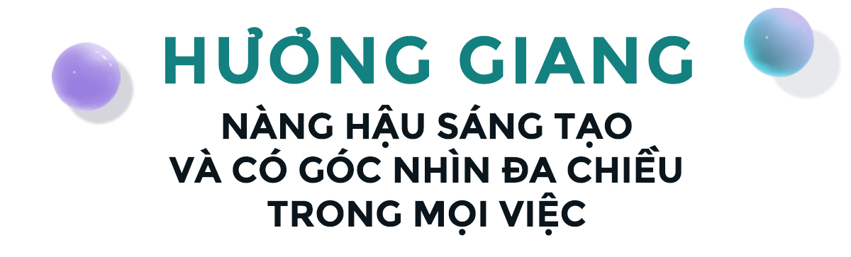 Hương Giang - Hoàng Thuỳ: Câu chuyện về hai nàng hậu không chỉ tồn tại bằng nhan sắc trong showbiz Ảnh 2