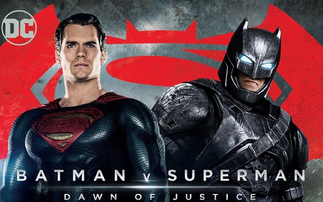 Henry Cavill khẳng định:'Batman V Superman là một bộ phim của Batman'