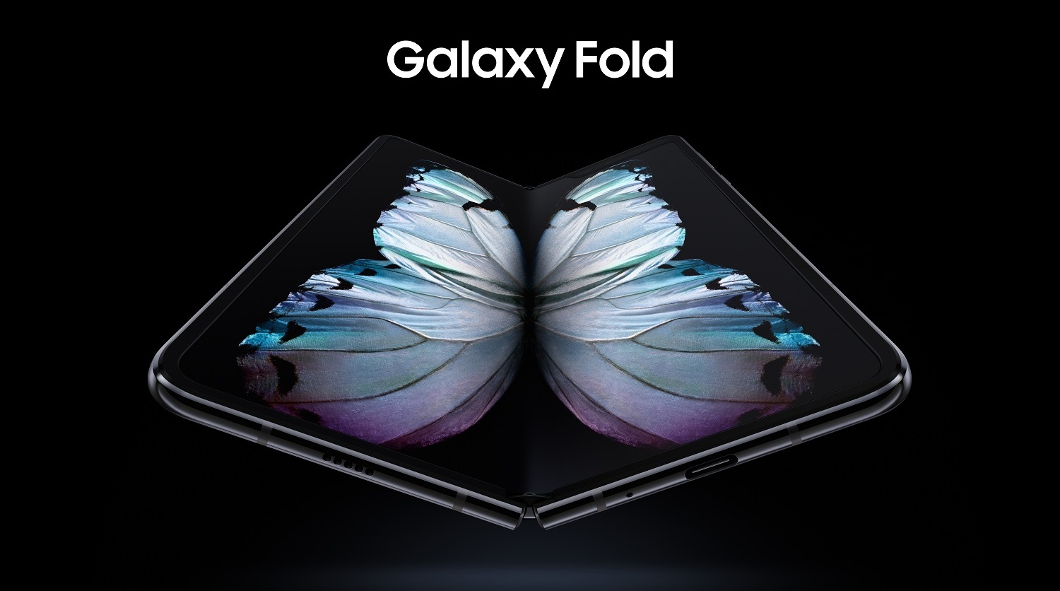 Samsung Galaxy Fold