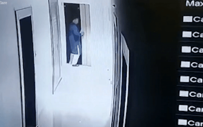 Bước hụt chân vào thang máy rỗng, người đàn ông chết tức tưởi Ảnh 2