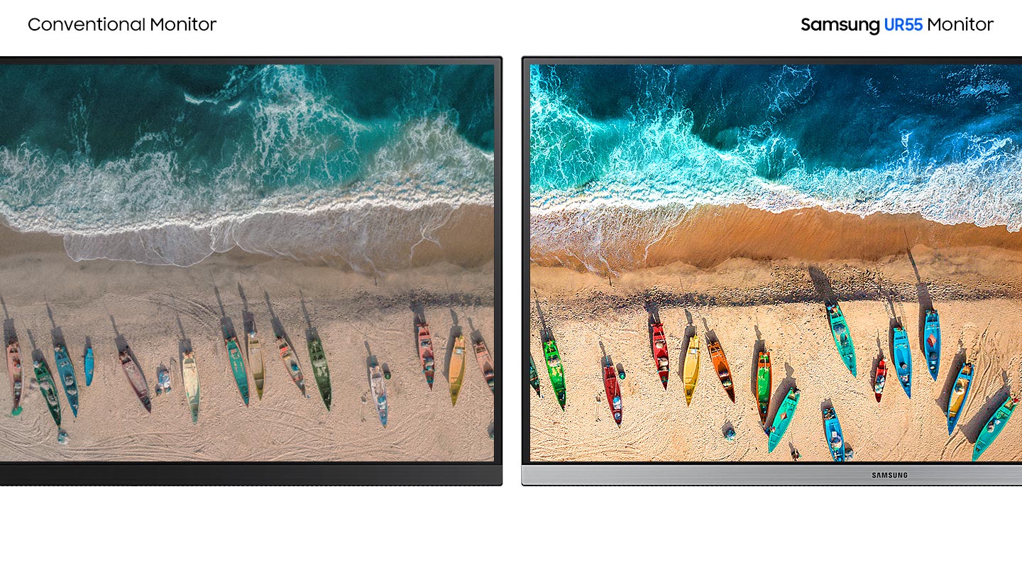 Màn hình Samsung UHD LU28R550