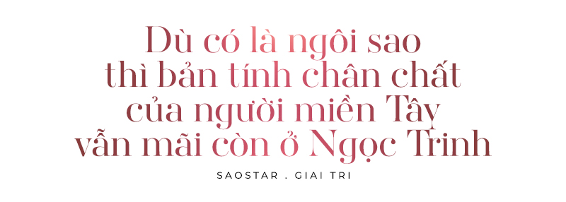 Ngọc Trinh: 'Tôi nghĩ sau này sẽ chẳng có ai yêu thương mình nhiều như anh ấy'