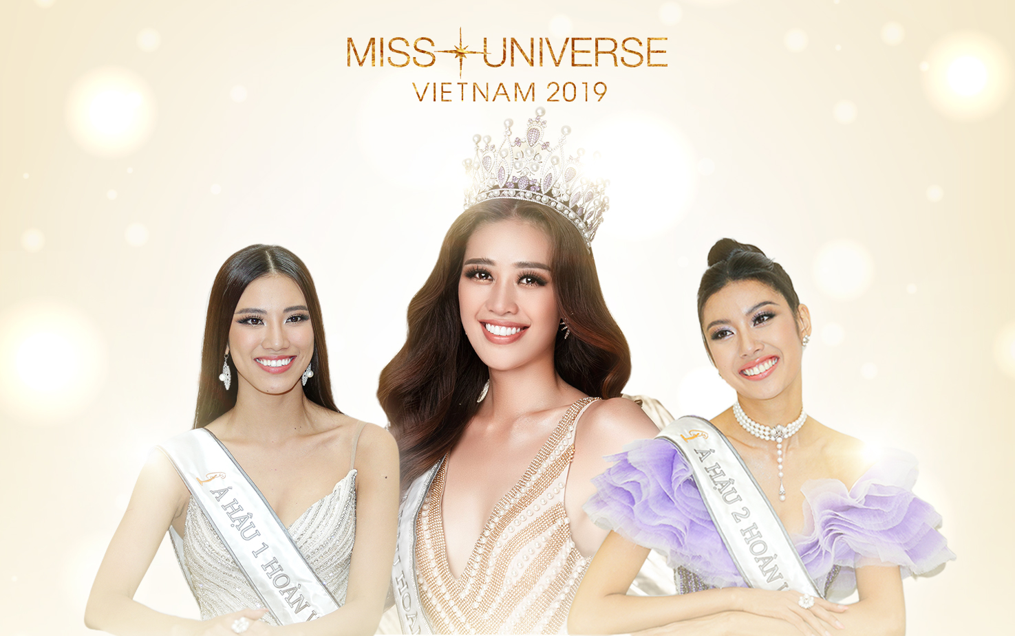 10 dấu ấn thú vị tại đêm chung kết Miss Universe Vietnam 2019