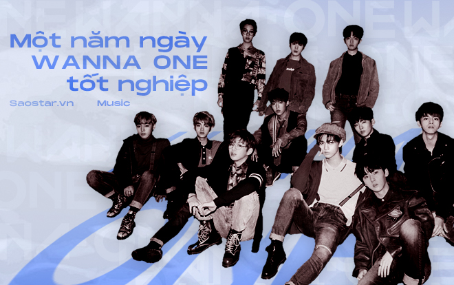 Một năm ngày Wanna One 'tốt nghiệp': 11 thành viên viết tiếp hoài bão còn dở dang Ảnh 2